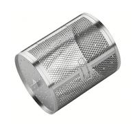 GOWENIC Grille de Barbecue en Acier Inoxydable à Rotation 360 Degrés | Porte verrouillable sécurisée, construction en acier durable, rotation complète à 360°.