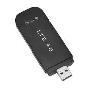 GOWENIC Hotspot WiFi Mobile, Routeur WiFi de Voyage Portable 150 Mbps avec Fonction de Contrôle des Données, Modem USB LTE 4G Hotspot MiFi Mobile, Prend en Charge jusqu'à 10 Connexions