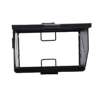 GOWENIC Hotte D'écran LCD, Ombre de Soleil de Caméra Pliable avec Protection Anti-monnaie, pour les Appareils Photo PXW FS7M2 PXW FX6 FX9LCD