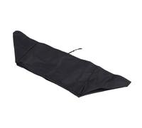 GOWENIC Housse de Protection pour Plancha 57x48x23cm |Revêtement en PVC en Tissu Oxford Imperméable et Robuste pour Plaque Chauffante de Table de 22 Pouces avec Capuche, Gril de Patio Extérieur