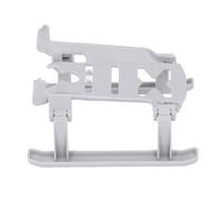 GOWENIC Kit de Pattes de d'atterrissage Mini 4 Pro |Extension de Hauteur Pliable de 25mm, Protecteur de Réduction d'impact, Support Détachable Rapide pour Drone RC, Support 'atterrissage en Douceur