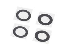 GOWENIC Kit de Remplacement D'objectif en Verre D'appareil Photo pour iOS 13 et 13 Mini-restaure la qualité d'image avec Un Adhésif Haut de Gamme et des Outils Professionnels Inclus