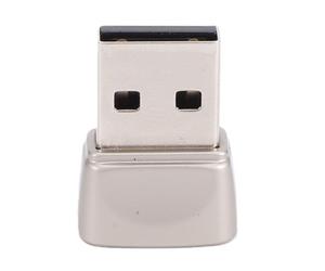 GOWENIC Lecteur D' Digitales USB, Reconnaissance à 360°, Intégration Immédiate, sécurité des Fichiers Améliorée, Plug and Play, avec Algorithme D'auto-Apprentissage