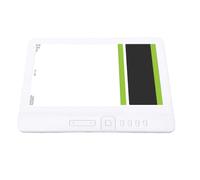 GOWENIC Liseuse avec Coque 7 Pouces 16GB Cadeau | Lecteur électronique portable, ensemble d’étuis de protection, visionneuse de photos, écoute personnalisée