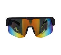 GOWENIC Lunettes de Soleil de Cyclisme étanches avec Assistant Sonore, Longue Durée de Vie de la Batterie pour les Activités de Plein Air, Lunettes de Soleil de Sport Légères pour la Course à Pied