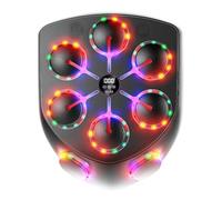 GOWENIC Machine de Boxe Musicale Intelligente, avec Puce AI, Synchronisation pour Battre, pour Enfants et Adultes, Activités D'entraînement, Matériaux Durables ABS + PP (Ensemble Parent-Enfant)