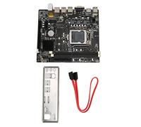 GOWENIC Mémoire DDR3, Interface M.2 Double Mode, Carte Graphique Multimédia Core HD, Interface PCIE 16X, avec Technologie de Contrôle Intelligent de L'alimentation pour Le Bureau, la