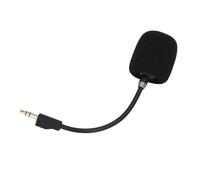 GOWENIC Micro de Remplacement pour Casques de Jeu sans Fil PRO PRO X, Microphone de Jeu Cristallin à Suppression de Bruit Détachable