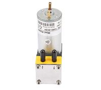 GOWENIC Micro Pompe à Vide de Petite Taille 24V, Débit de 0,4 à 1l/min, Adaptée à un Long Temps de Travail pour Divers Domaines