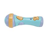 GOWENIC Microphone pour Enfants, Machine de karaoké à Changeur de Voix, Jouet Pratique et Mignon pour la Maternelle à la Maison, Volume modéré pour les Tout-petits