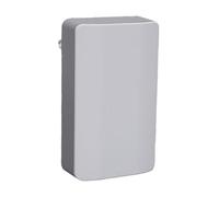 GOWENIC Mini Alimentation de Moniteur UPS, Batterie de Secours Ininterrompue de 2600mAh avec Sortie USB pour Caméra de Vidéosurveillance, Lumière LED, Routeur, Modem (Prise UE)