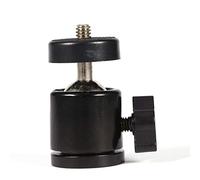 GOWENIC Mini Rotule pour Photographie de Voyage | Cadeau pour les photographes, design compact, panorama à 360 degrés