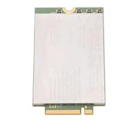 GOWENIC Module de Carte Réseau 5G NR 4,67 Gbps pour la Série Latitude Precision XPS, Connexion Stable pour Les Tâches de Données, Plug and Play pour Les Professionnels
