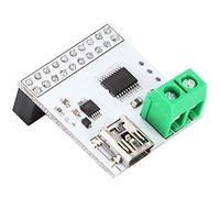 GOWENIC Module de Relais USB 16 Canaux DC 5 V, Carte de Commutation de Commande par Ordinateur, Module de Relais Domotique Intelligent Multifonctionnel pour MCU ARM PIC AVR TTL Logic