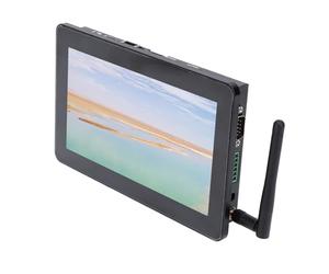 GOWENIC Ordinateur à écran Tactile Capacitif de 7 Pouces, Résolution 1024x600, Rapport 16:9, 4G, Ethernet, RS232, RS485, Affichage IndustrielCPU Allwinner A40I, DDR3 1G, EMMC (Prise UE