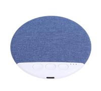 GOWENIC Oreiller de Sommeil Bluetooth avec Haut-Parleur intégré, écouteurs Ultra-Fins de 12 Mm avec Bruit Blanc et Minuterie de 30 à 90 Minutes pour Adultes