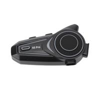 GOWENIC Oreillette Bluetooth pour Moto, Appareil de Communication pour