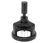 GOWENIC Outil de Distribution de café, Aiguille à Main Antidérapante en Acier Inoxydable pour une Dispersion Sûre et Facile du Marc pour les Baristas à Domicile (58)