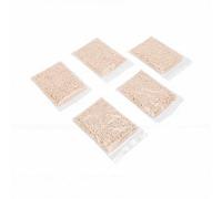 GOWENIC Packs Déshydratants pour Tamis Moléculaire, Paquet de 5 | Filament d'imprimante 3D, 3A 4A 5A 13X 3-5mm, Objets de Collection