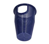 GOWENIC Panier Filtrant d'écumoire de Piscine Durable 7,7x5,7 Pouces |Écumeur de Remplacement pour Débris, Feuilles, Outil de Nettoyage d'étang, Installation Facile pour la Plupart des écumeurs