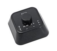 GOWENIC Pédale Multimédia, Tourne-page sans Fil, Quatre Modes Intelligents pour une Navigation Flexible, pour Guitare, Piano et Contrôle Multimédia