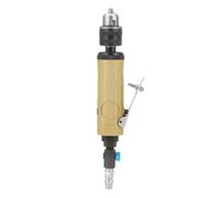 GOWENIC Perceuse Pneumatique à Air de 3/8 Pouce pour Machines | Construction compacte et légère, vitesse libre de 22 000 tr/min, équipement d\'atelier, perçage dans des espaces