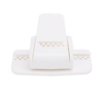 GOWENIC Perforatrice à Motif Floral en Gaufrage pour Papier Artisanal, Scrapbooking, Carte de Mariage, Perforatrice en Plastique Durable pour Travaux Manuels en Papier, Idéale pour les Projets de