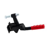 GOWENIC Pince de Serrage Horizontale en Acier à Haute Teneur en Carbone | Force de serrage robuste, construction en acier durable, utilisation sans effort seule main.