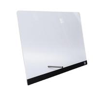 GOWENIC Planche à Dessin LED 17 Pouces, Anti-rayures, Multicolore, pour Enfants, Planche Effaçable à Sec en Acrylique avec Accessoires