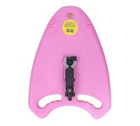 GOWENIC Planche Flottante de Natation Pliable en Mousse EVA |Planche avec Support de Téléphone pour Caméras d'action, Aide à la Photographie sous-Marine à Filetage de 1/4 Pouces (Pink)