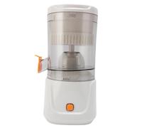 GOWENIC Presse-agrumes Rechargeable |Presse-agrumes électrique sans Fil avec Opération en un USB-C pour la Cuisine de Voyage en Dortoir