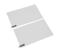 GOWENIC Protecteur D'écran pour Télécommande de Drone, 2 Pièces, Verre trempé Ultra Clair 9H pour 4 Pro RC Pro 2, Anti-rayures, Anti-empreintes Digitales