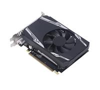 GOWENIC R7240, Cartes Graphiques DDR3 4 Go 128 Bits, Prise en Charge de L'interface Multimédia VGA DVI HD, Plug and Play, pour 10 8 8.1 7 Vista pour Freebsd X86 (R7240 4GB DDR3 128BIT)