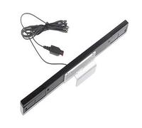 GOWENIC Récepteur Filaire pour, Support de Barre de Capteur de Remplacement Motion Plus Contrôle, Plug and Play, avec un Design Compact