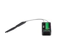 GOWENIC Récepteur RC 2,4 G 6 Canaux PPM FS-iA6B |Double Antenne 26 Mm Compatible avec émetteur FS-I6X -I6S I8, Hélicoptère, Planeur d'avion