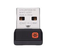 GOWENIC Récepteur Unificateur USB, Dongle sans Fil pour Clavier et Souris, avec Connexion Stable jusqu'à 10 M, pour Ordinateur de Bureau et Ordinateur Portable