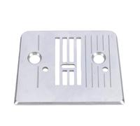 GOWENIC Remplacement de la Plaque à Aiguille en Fer pour Machine à Coudre, pour des Opérations de Couture Fluides, Compatible avec les Machines à Coudre Multifonctions Domestiques LS2160 XL5010