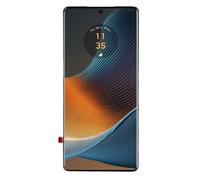 GOWENIC Remplacement de L'écran du Téléphone pour Edge 50 Fusion 5G P OLED, 6.7 dans L'empreinte Digitale Topal Screen Digitizer Remplacement Assembly, avec Tous Les Outils Nécessaires