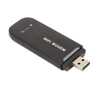 GOWENIC Routeur WiFi Mobile 4G, WiFi de Voyage Portable avec Fonction de Cryptage WiFi, Point D'accès Mobile MiFi Prend en Charge 10 Connexions D'appareils, pour Les Voyageurs d'affaires