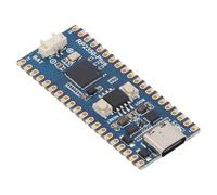 GOWENIC RP2350A Microcontrôleur Carte de Développement Type C | Bras double cœur , 520 Ko de RAM, 4 Mo de Flash, programmation USB par glisser-déposer, ingénieurs amateurs, PCB compact