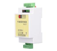 GOWENIC RX02T 12-24V Automate Programmable Module de Commutation | Valeur de commutation Entrée-Sortie, Compatibilité des capteurs, Commande d\'électrovanne de cylindre, Conception