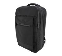 GOWENIC Sac à Dos de Voyage Sous Vide avec Pompe, Bagage à Main Extensible de 36 à 55 L avec Rangement Multicouche, Convient à un Ordinateur Portable de 17,3 Pouces