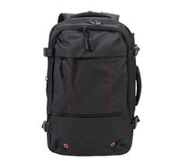 GOWENIC Sac à Dos Extensible pour Ordinateur Portable pour les Voyages | Sac à Dos à Compression Sous Vide 31-38L avec Serrure pour Hommes et Femmes d'université d'affaires