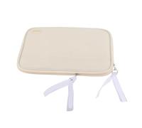 GOWENIC Sac à Manches pour Ordinateur Portable, Mignon, étanche, Résistant aux Chocs, Sac de Protection pour Ordinateur Portable, pour L'école, Le Bureau, Matériau PVC 14" pour étudiants,