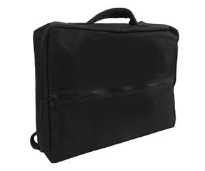 GOWENIC Sac de Pont élégant pour Planche à Pagaie, Compagnon D'aventure Polyvalent pour Les Explorations sur la Plage, Noir (Tissu Oxford 600D)