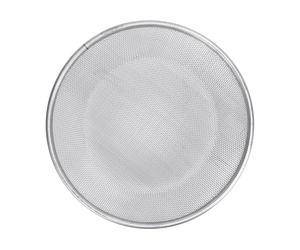 GOWENIC SandSifter, Poison au Sol Résistant à l'érosion Facile à Nettoyer avec des Anti-Glissement pour Cour de Jardin (Trou de 2 mm / 0,08 Pouce)