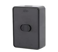 GOWENIC Sélecteur de Commutateur USB 3.0, Commutateur USB 2 en 1, Transfert de Données Haute Vitesse, commodité Plug and Play, Solution de Travail Efficace, pour PC