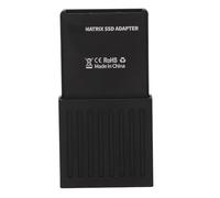 GOWENIC Sintech CFexpress Type B vers M.2 Nvme Carte pourSeries X/S Compatible avec CH SN530 SSD PCIe4.0, Haute Vitesse, Corps en Alliage D'aluminium