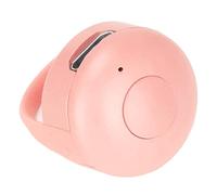 GOWENIC Smart Ring Contrôleur Pratique Remote Control Control Ring pour Smartphone Video Swipers, Chirurgie Verticale pour Regarder des Films et des Vidéos, ABS + Silicone Matériau (Pink)