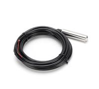 GOWENIC Sonde de Niveau d'eau de Mesure de Niveau de Liquide Industriel avec Transmission de Signal Fiable pour Les Environnements Difficiles (5 mètres)
